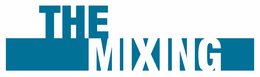 THE MIXING logo