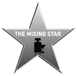 THE MIXING STAR logo