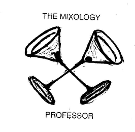 THE MIXOLOGY PROFESSOR logo