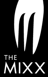THE MIXX logo
