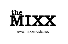 THE MIXX WWW.MIXXMUSIC.NET logo