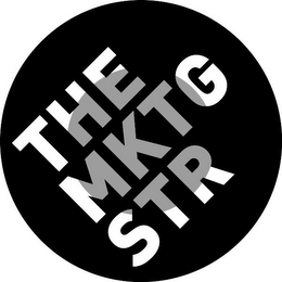 THE MKTG STR logo