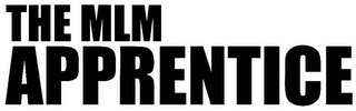 THE MLM APPRENTICE logo