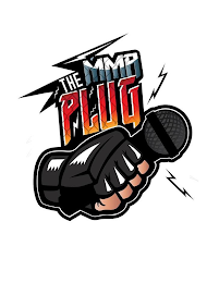 THE MMA PLUG logo
