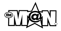 THE M@N logo
