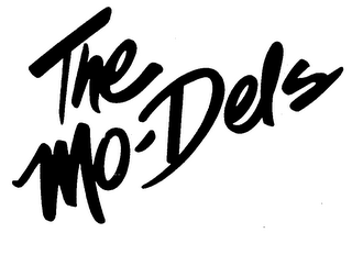 THE MO-DELS logo