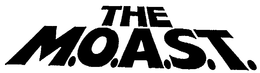 THE M.O.A. ST. logo