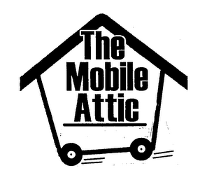 THE MOBILE ATTIC logo