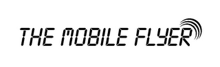 THE MOBILE FLYER logo
