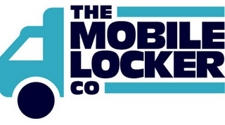 THE MOBILE LOCKER CO logo