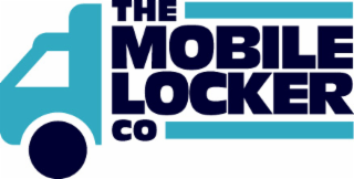 THE MOBILE LOCKER CO logo