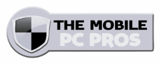 THE MOBILE PC PROS logo