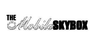 THE MOBILESKYBOX logo