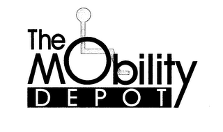 THE MOBILITY DEPOT logo