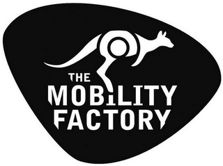 THE MOBILITY FACTORY logo