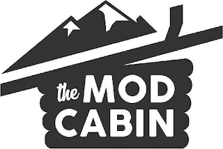 THE MOD CABIN logo