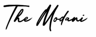 THE MODANI logo