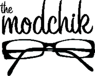 THE MODCHIK logo