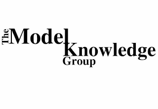 THE MODEL KNOWLEDGE GROUP logo