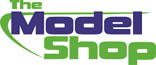THE MODEL SHOP logo