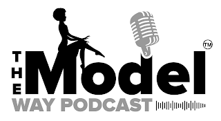 THE MODEL WAY PODCAST logo