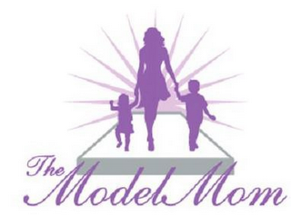 THE MODELMOM logo