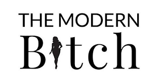 THE MODERN BITCH logo