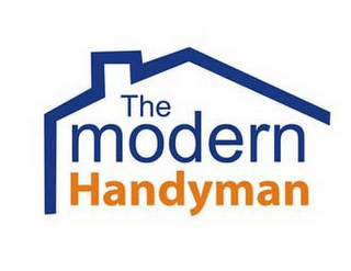 THE MODERN HANDYMAN logo