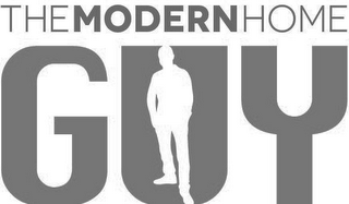 THE MODERN HOME GUY logo