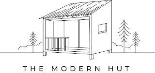 THE MODERN HUT logo