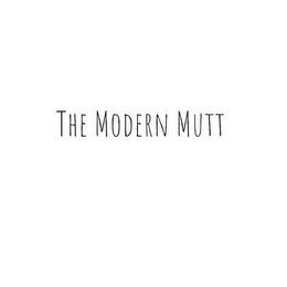 THE MODERN MUTT logo