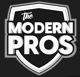 THE MODERN PROS logo