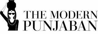 THE MODERN PUNJABAN logo