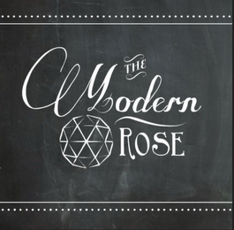 THE MODERN ROSE logo