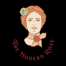 THE MODERN ROSE logo