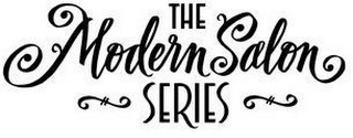 THE MODERN SALON SERIES logo