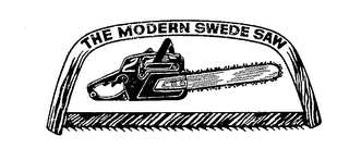 THE MODERN SWEDE SAW logo