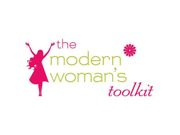THE MODERN WOMAN'S TOOLKIT logo
