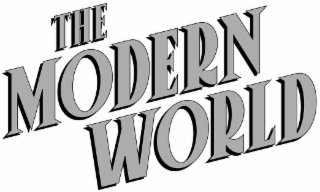 THE MODERN WORLD logo