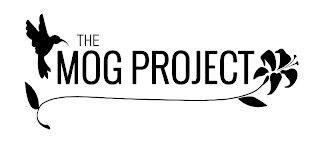 THE MOG PROJECT logo