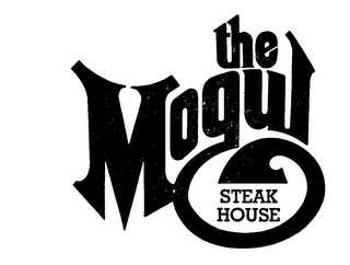 THE MOGUL STEAKHOUSE logo