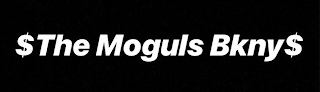 $THE MOGULS BKNY$ logo