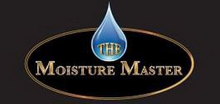 THE MOISTURE MASTER logo