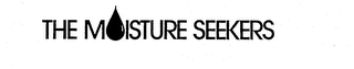 THE MOISTURE SEEKERS logo
