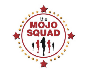 THE MOJO SQUAD logo