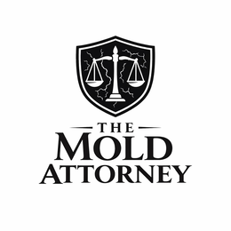 THE MOLD ATTORNEY logo
