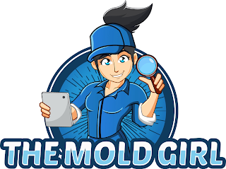 THE MOLD GIRL logo