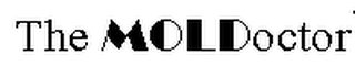 THE MOLDOCTOR logo