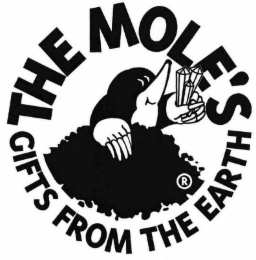 THE MOLE'S GIFTS FROM THE EARTH logo