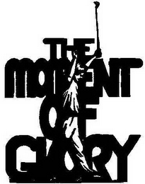 THE MOMENT OF GLORY logo